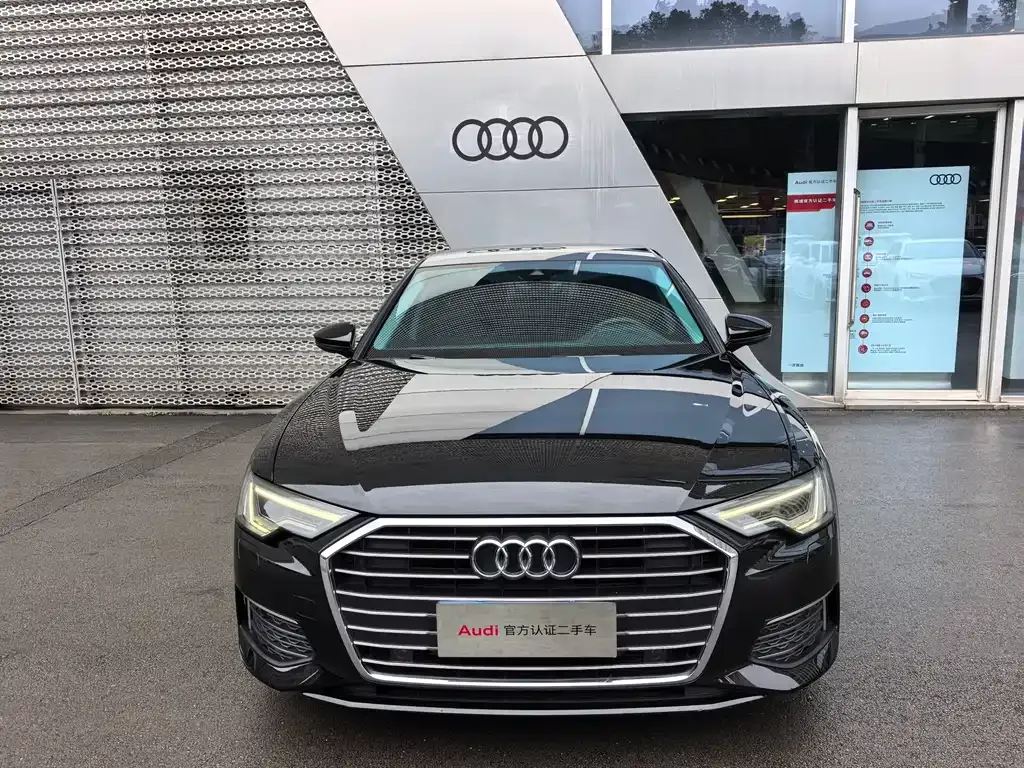 Audi A6L — фото 6