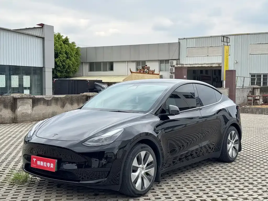 Tesla Model Y — фото 1