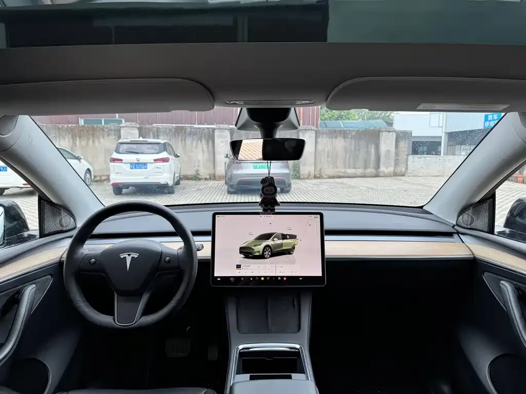 Tesla Model Y — фото 2