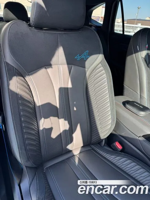Renault Korea (Samsung) Grand Koleos 2025 из KR, фото 5