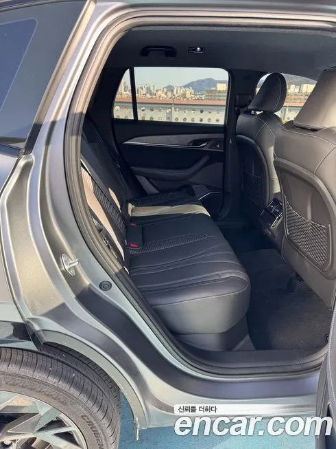 Renault Korea (Samsung) Grand Koleos 2025 из KR, фото 2