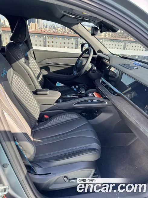 Renault Korea (Samsung) Grand Koleos 2025 из KR, фото 3