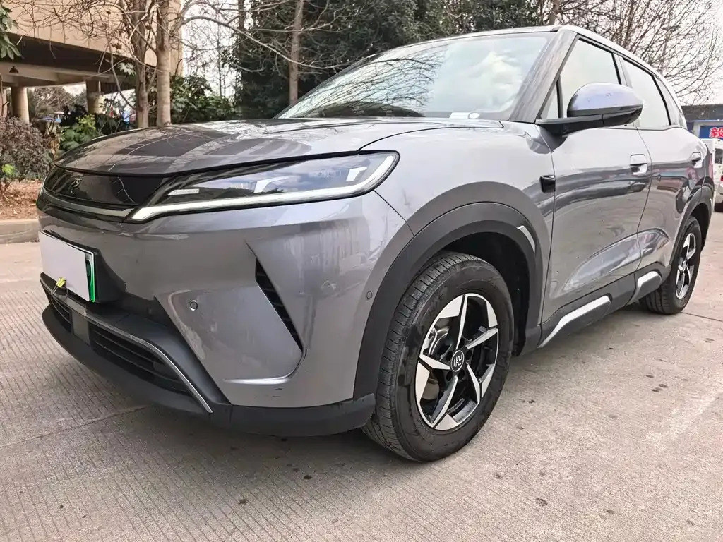 BYD Yuan UP — фото 8