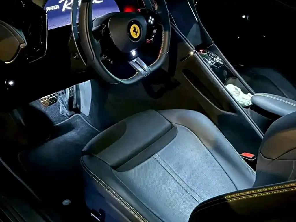 Ferrari Roma 2024 из CN, фото 3