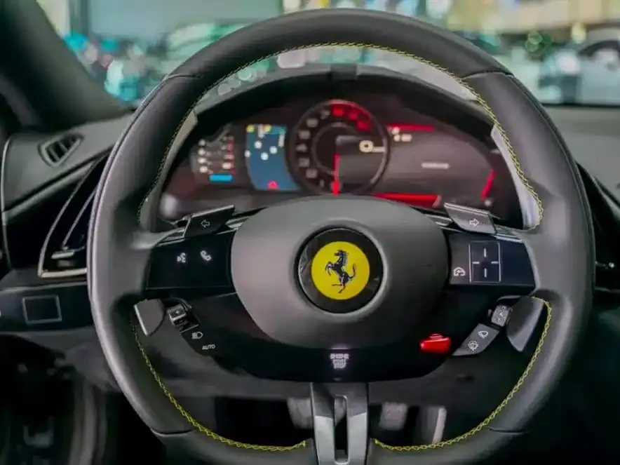 Ferrari Roma 2024 из CN, фото 2
