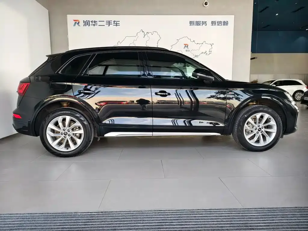 Audi Q5L 2022 из CN, фото 8
