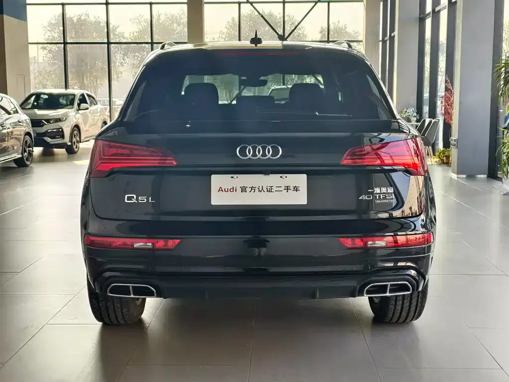 Audi Q5L 2022 из CN, фото 3