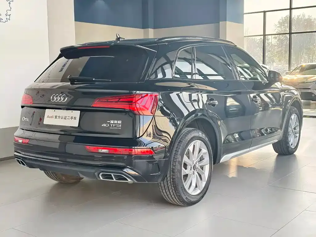 Audi Q5L 2022 из CN, фото 7