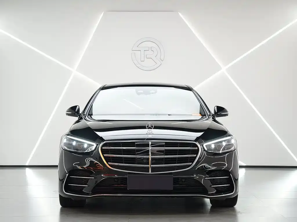 Mercedes-Benz S-Class — фото 2