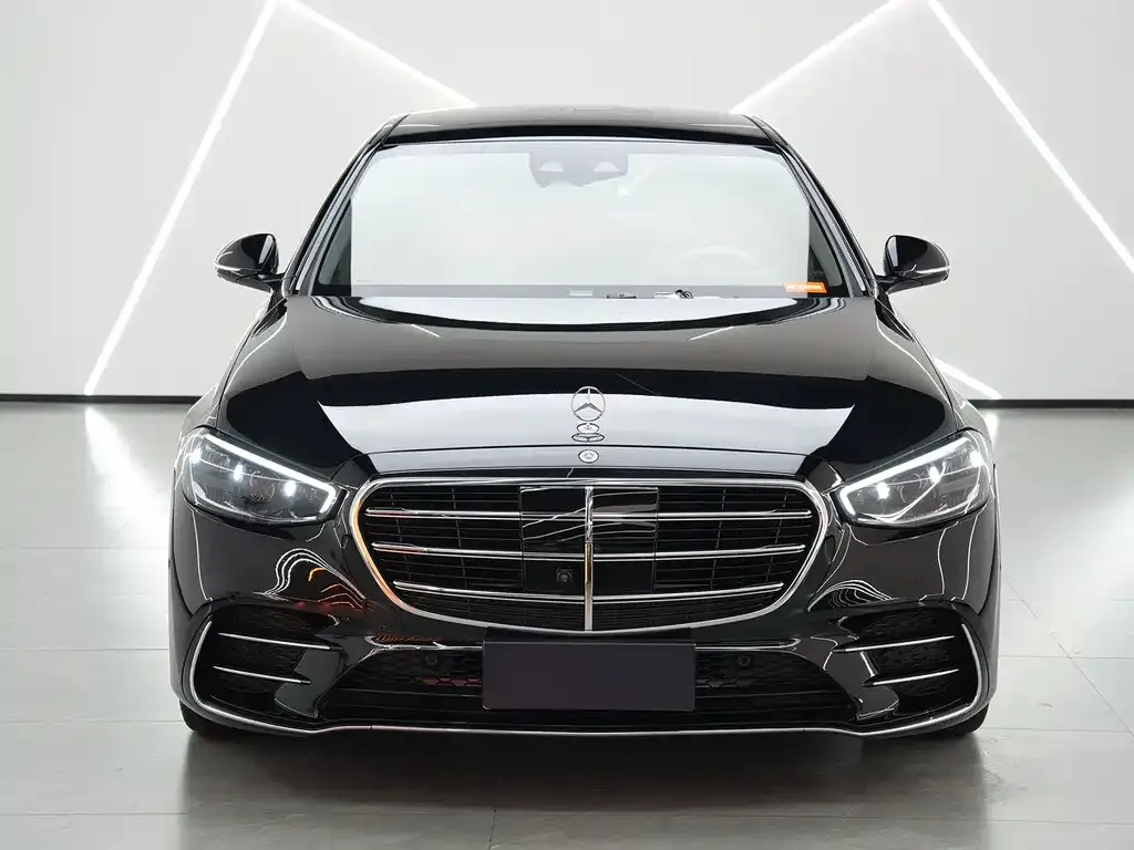 Mercedes-Benz S-Class — фото 10