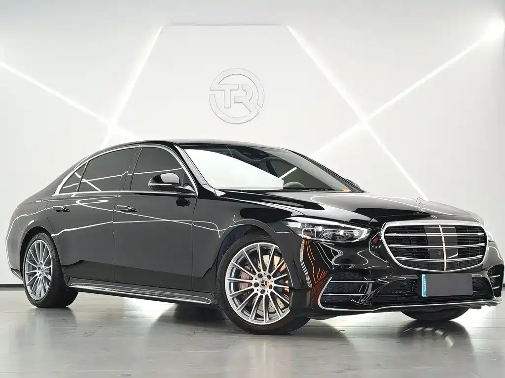 Mercedes-Benz S-Class — фото 6