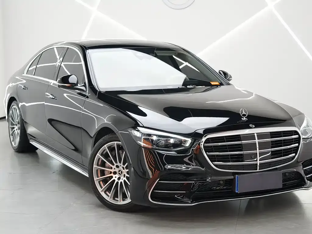 Mercedes-Benz S-Class — фото 5