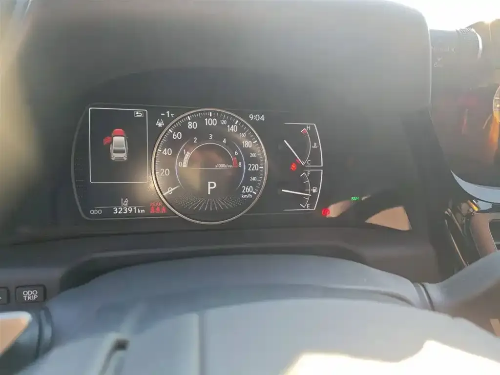 Lexus ES 2022 из CN, фото 4