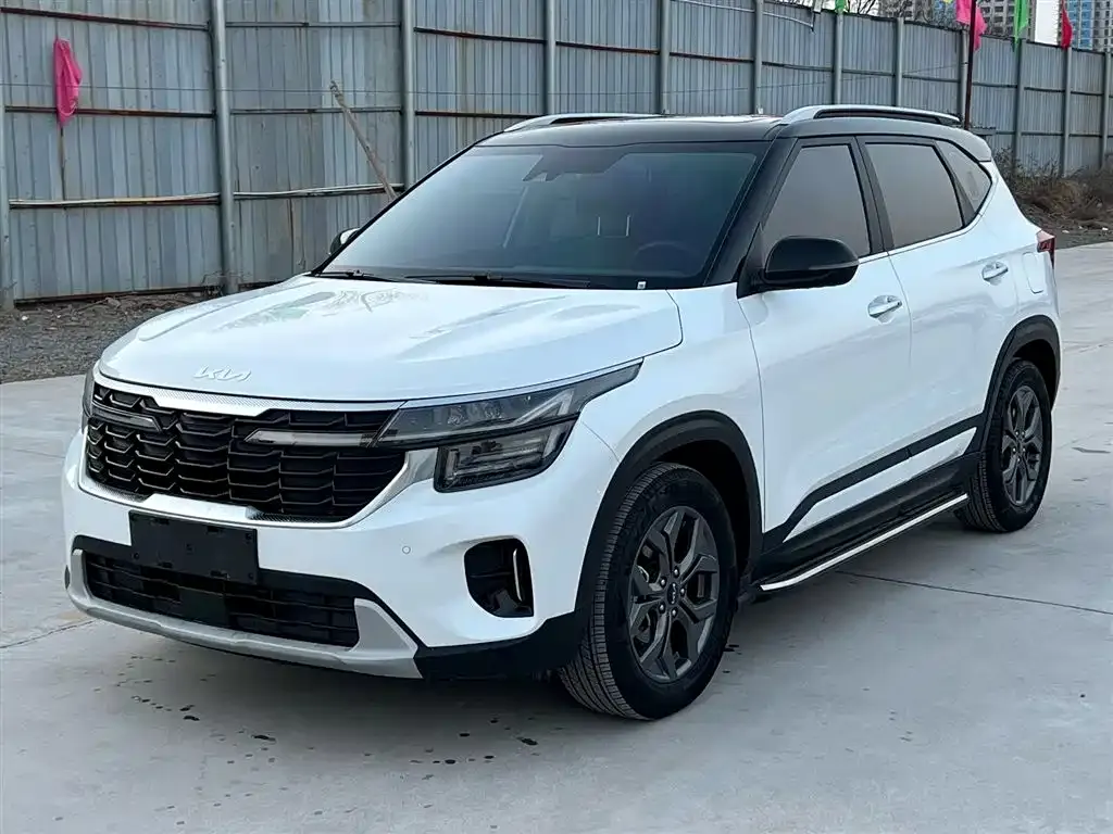 Kia Seltos 2023 из CN, фото 1