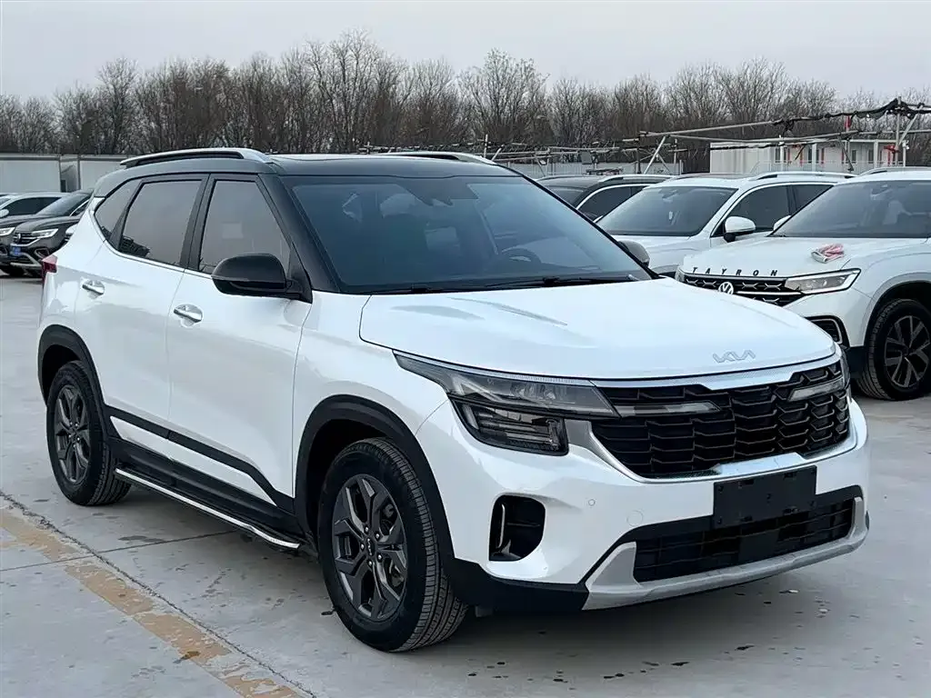 Kia Seltos 2023 из CN, фото 5