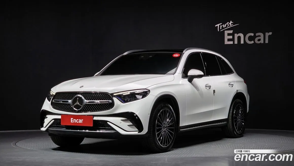 Mercedes-Benz GLC-Class — фото 1