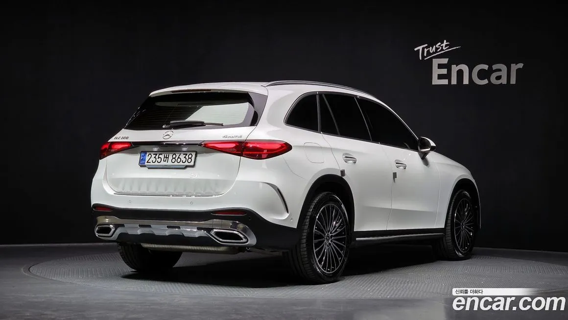 Mercedes-Benz GLC-Class — фото 6