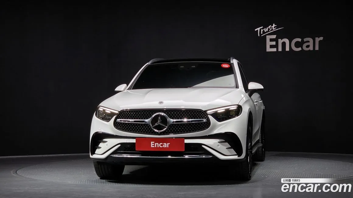 Mercedes-Benz GLC-Class — фото 9