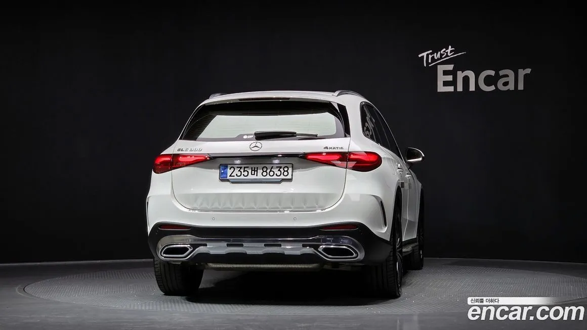 Mercedes-Benz GLC-Class — фото 2