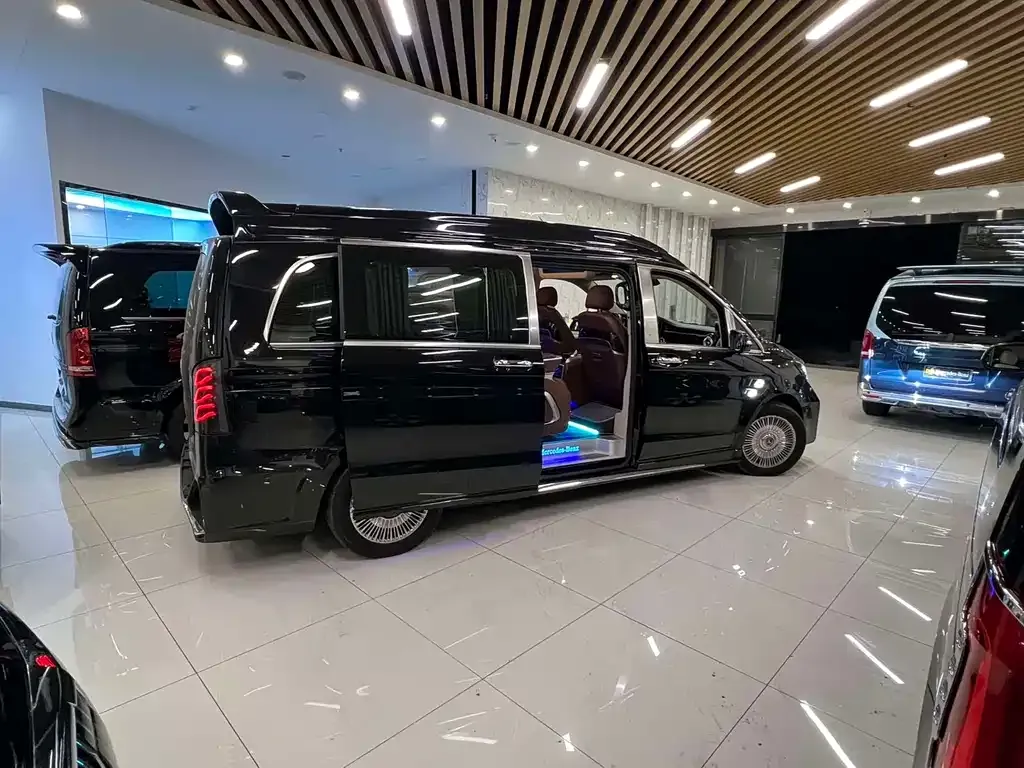 Mercedes-Benz Vito — фото 5
