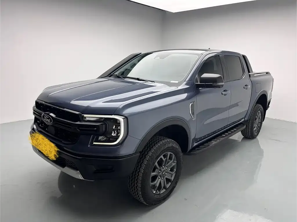 Ford Ranger 2024 из CN, фото 1