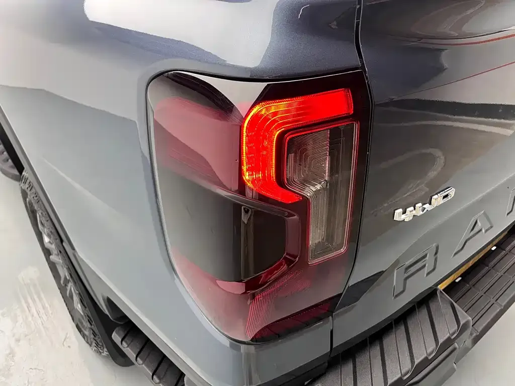 Ford Ranger 2024 из CN, фото 4