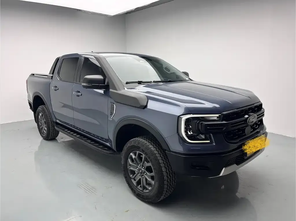 Ford Ranger 2024 из CN, фото 10