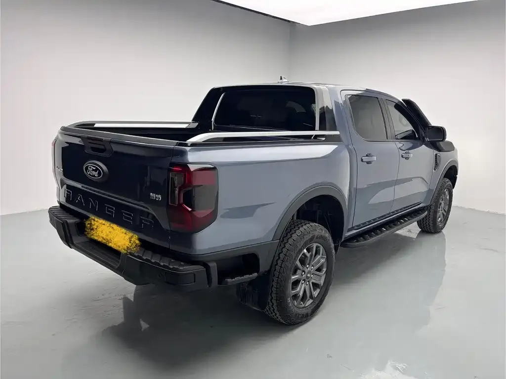 Ford Ranger 2024 из CN, фото 9