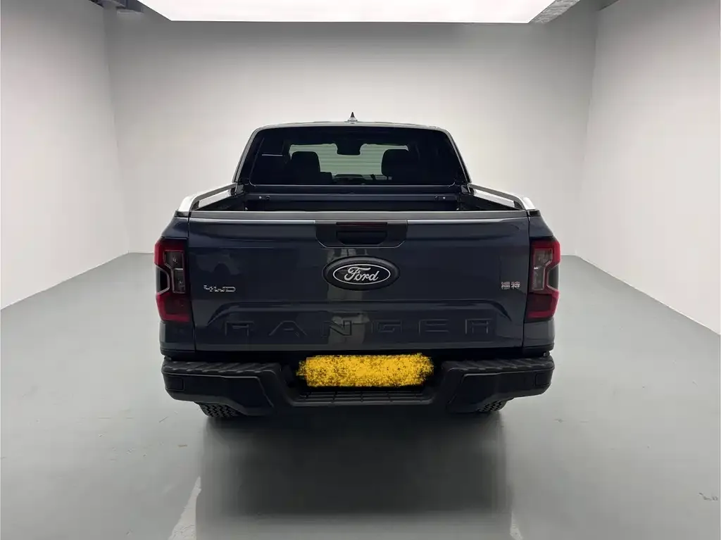 Ford Ranger 2024 из CN, фото 7