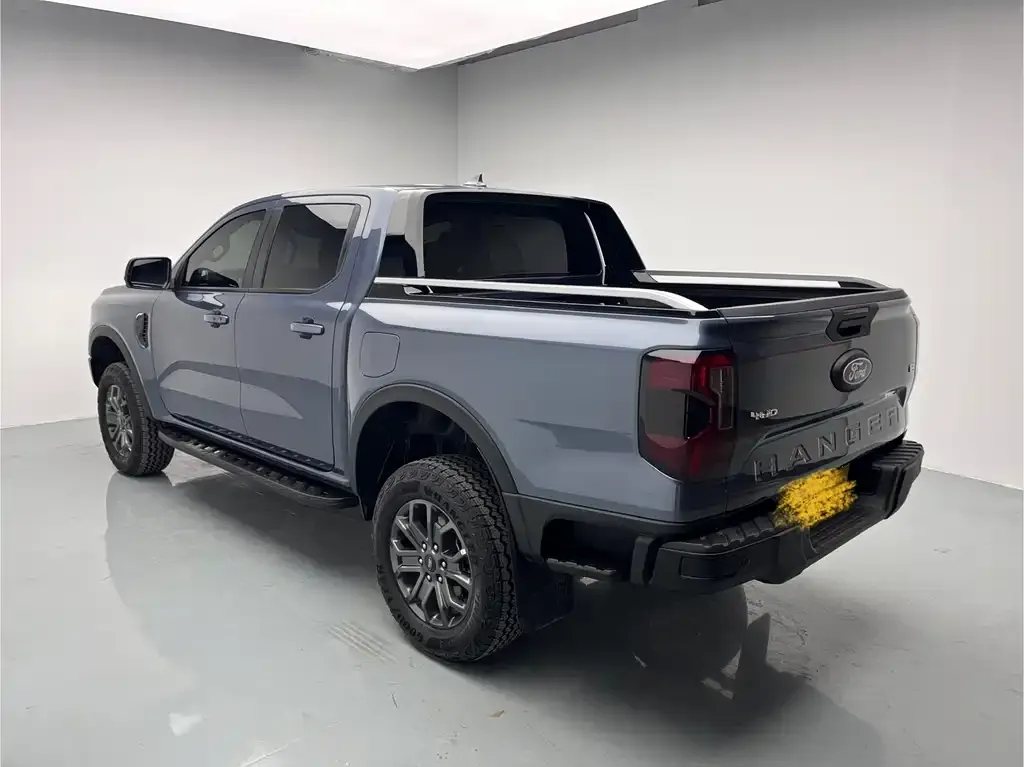 Ford Ranger 2024 из CN, фото 8