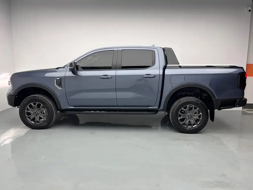 Ford Ranger 2024 из CN, фото 3