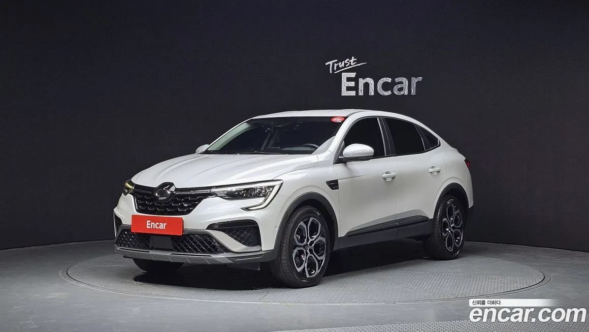Renault Korea (Samsung) XM3