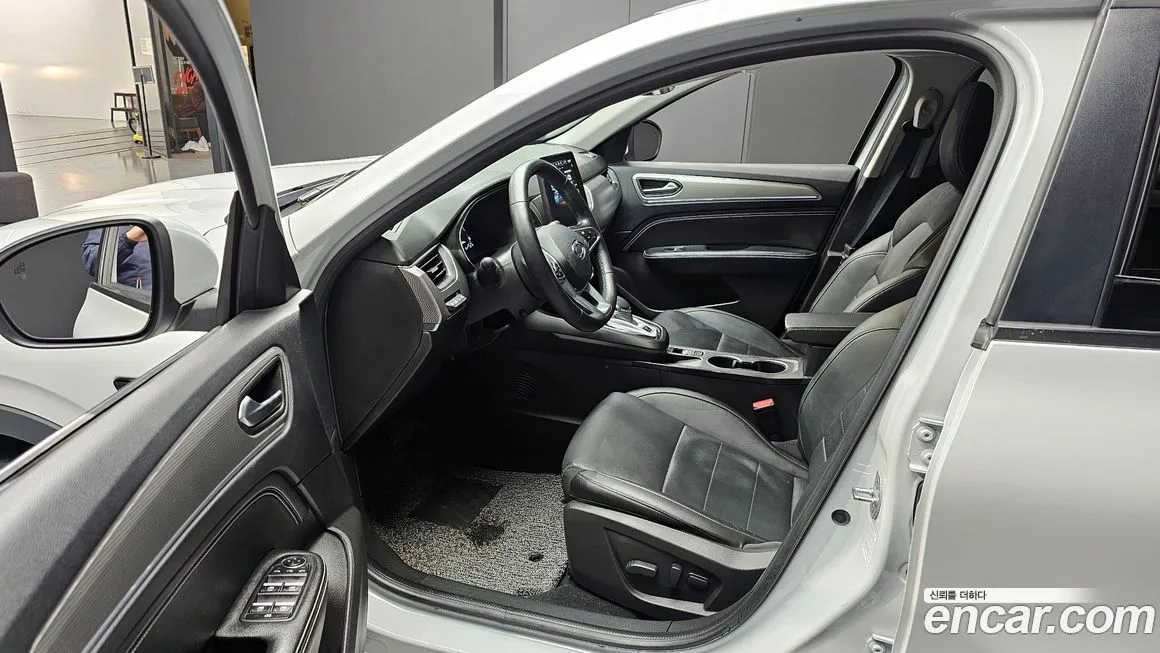 Renault Korea (Samsung) XM3 2023 из KR, фото 9