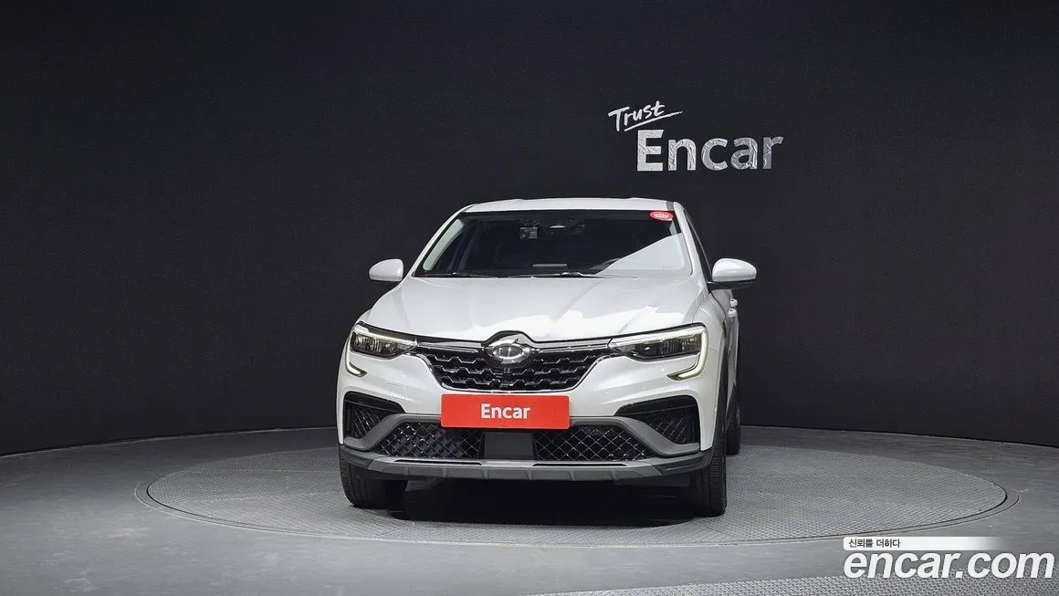Renault Korea (Samsung) XM3 2023 из KR, фото 3