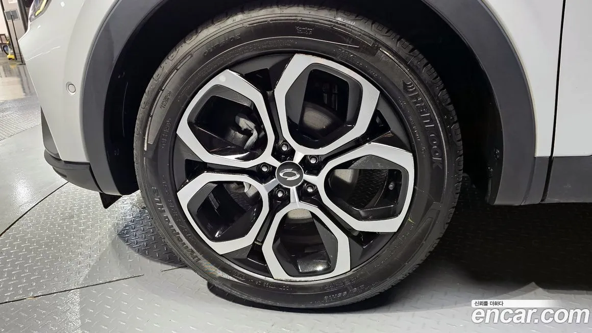 Renault Korea (Samsung) XM3 2023 из KR, фото 7