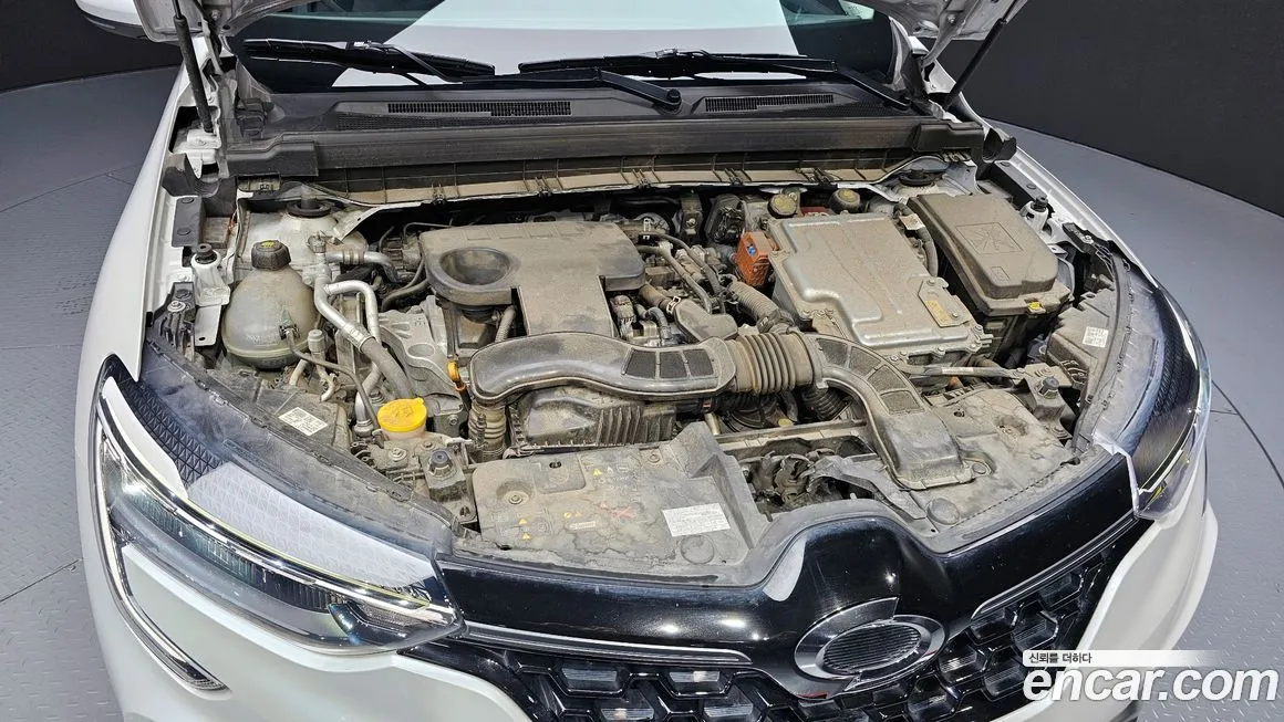 Renault Korea (Samsung) XM3 2023 из KR, фото 10