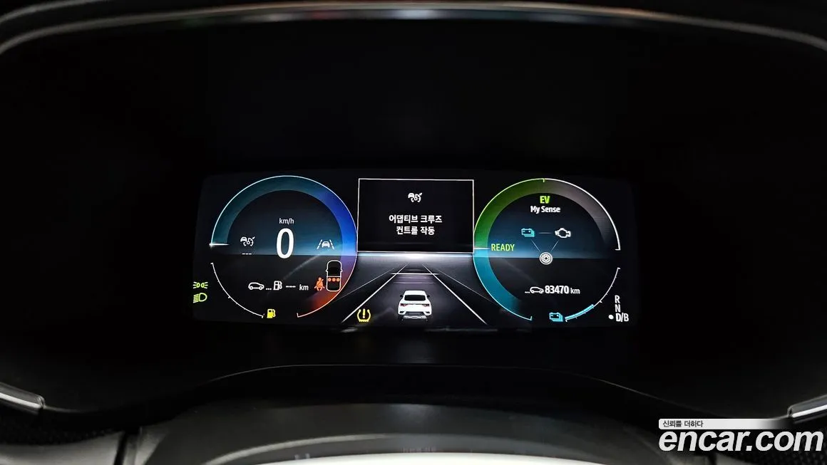 Renault Korea (Samsung) XM3 2023 из KR, фото 4