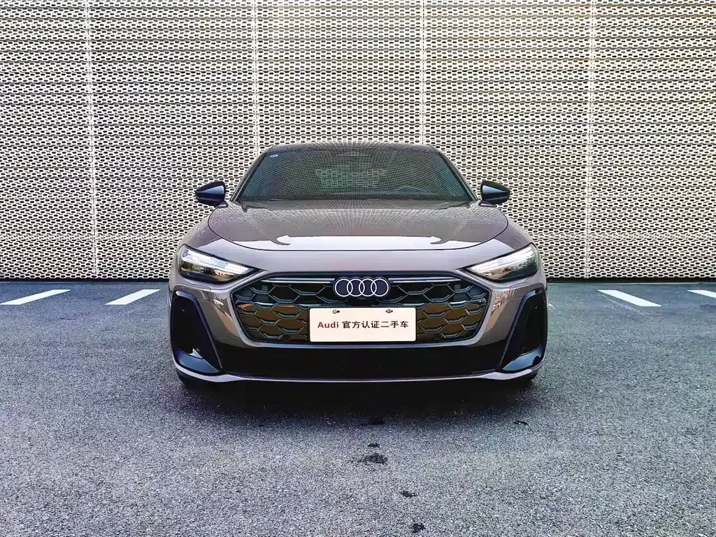 Audi A5L — фото 4