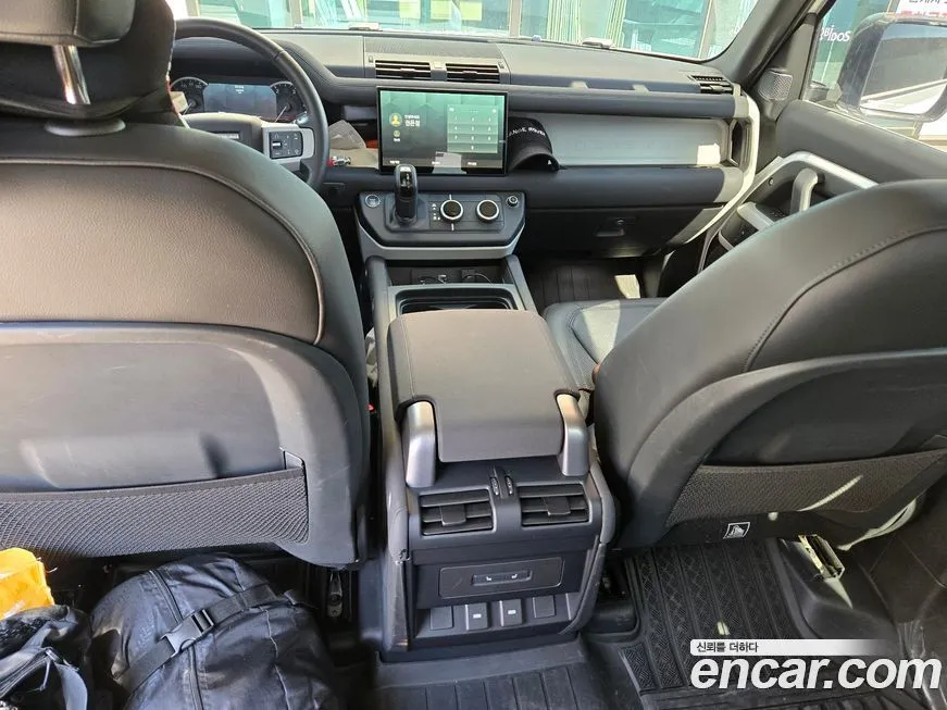 Land Rover Defender 2023 из KR, фото 9