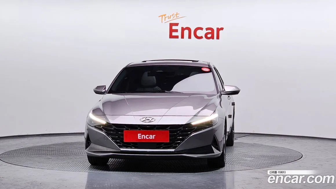 Hyundai AVANTE — фото 3