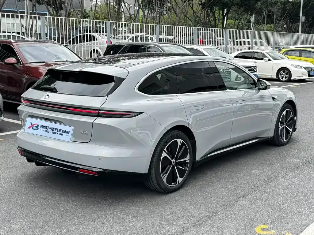 NIO ET5T 2026 из CN, фото 9