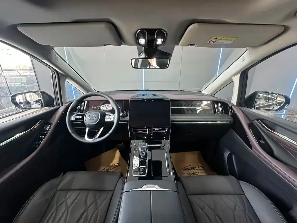 GAC Motor Trumpchi M8 — фото 2