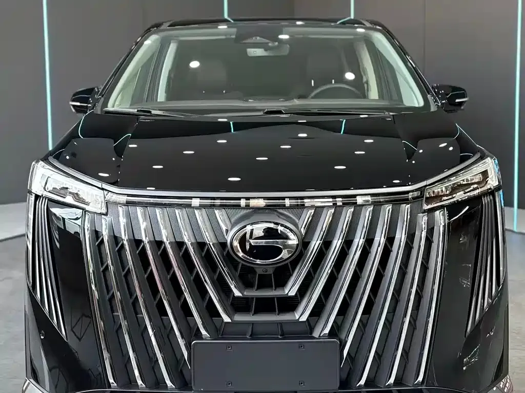 GAC Motor Trumpchi M8 — фото 9