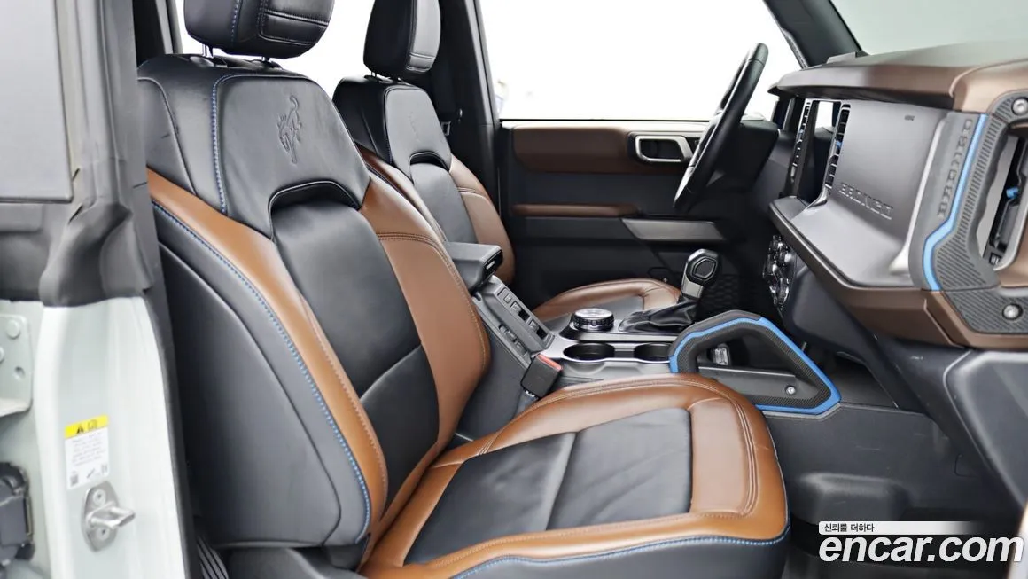 Ford Bronco 2023 из KR, фото 6