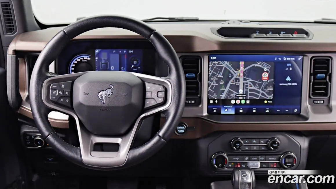 Ford Bronco 2023 из KR, фото 5