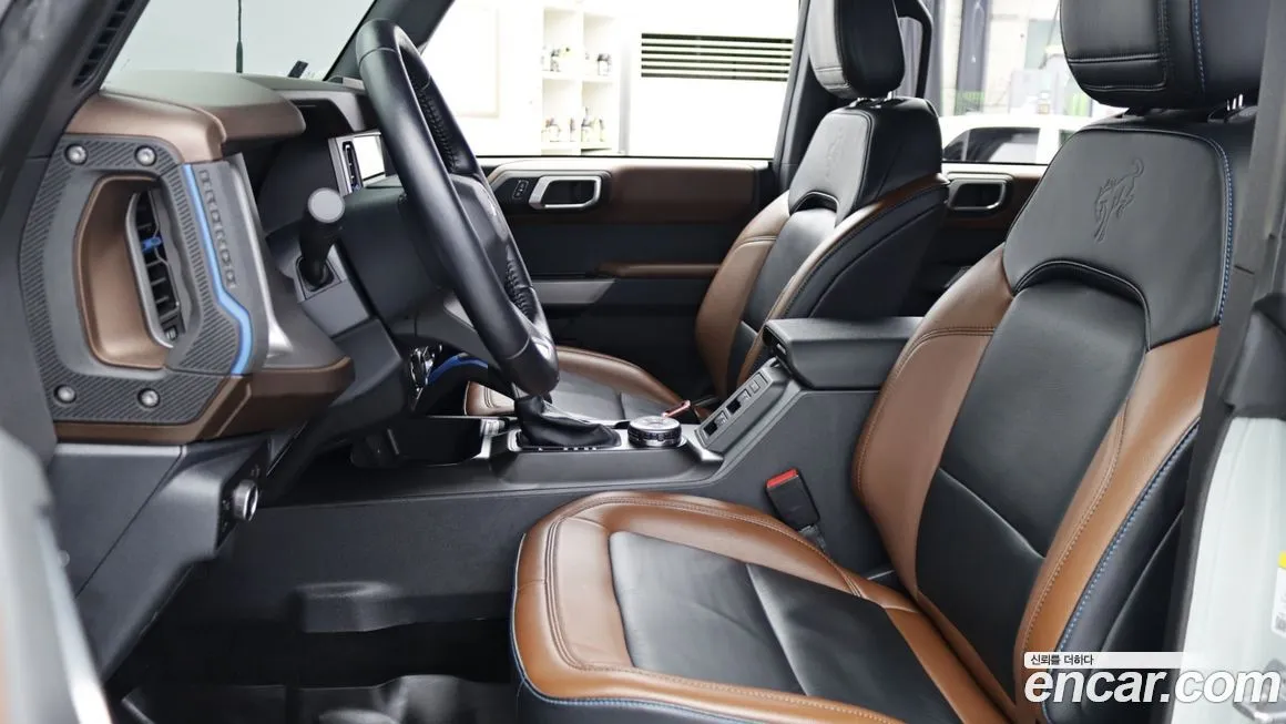 Ford Bronco 2023 из KR, фото 4