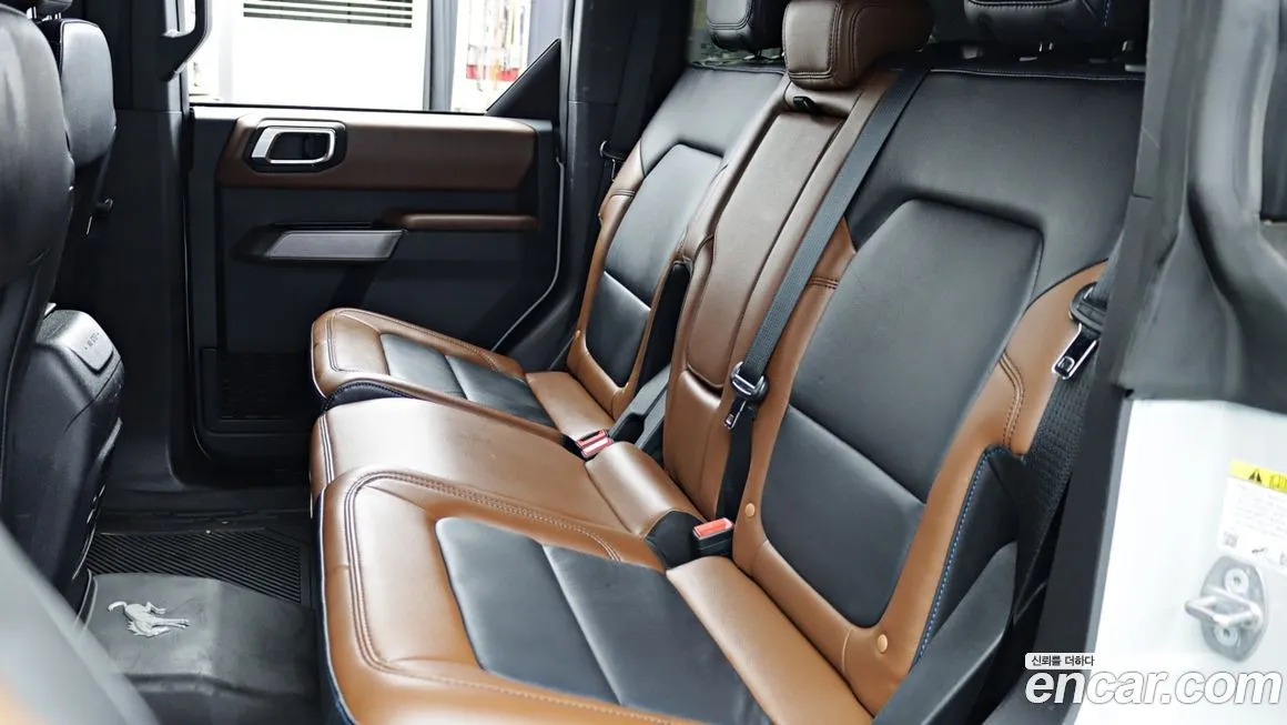 Ford Bronco 2023 из KR, фото 10