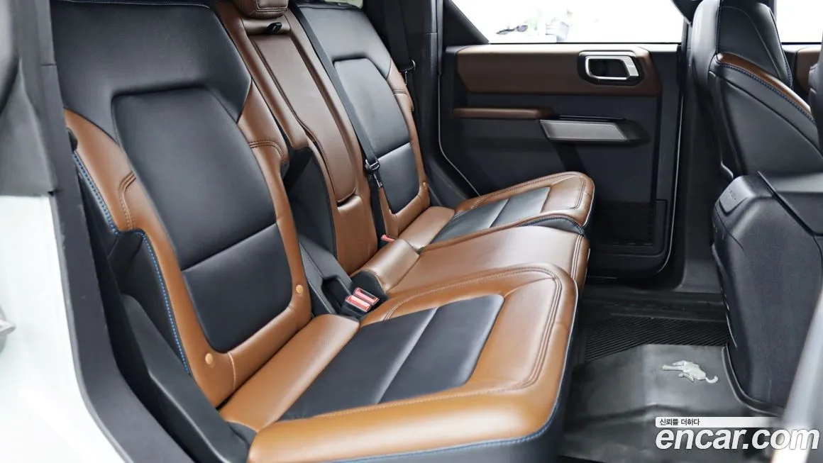 Ford Bronco 2023 из KR, фото 3