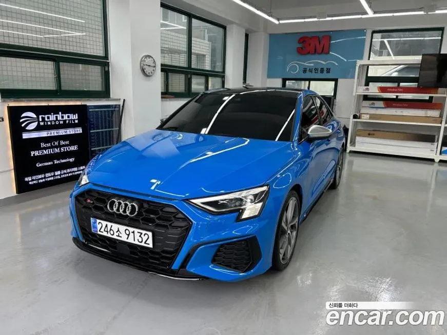 Audi S3