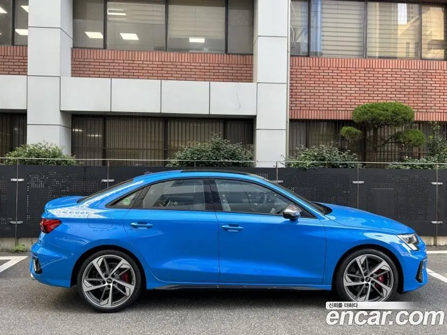 Audi S3 2023 из KR, фото 10